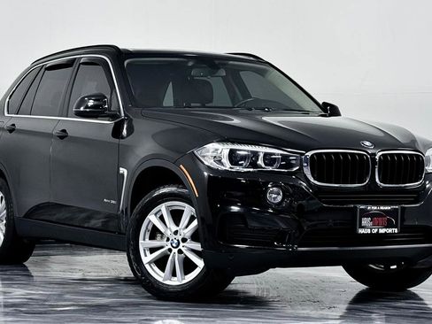 Used 2015 BMW X5 xDrive35i image 2