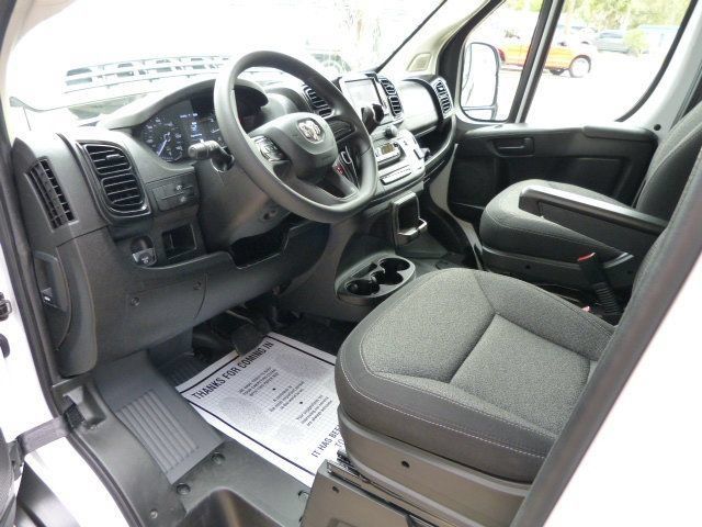Used 2023 RAM ProMaster 3500 FWD image 33