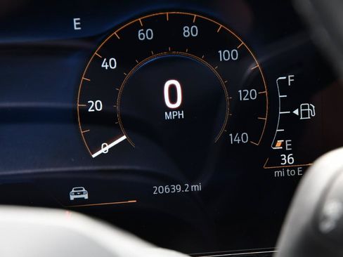 Used 2025 Ford Mustang Premium RWD image 12
