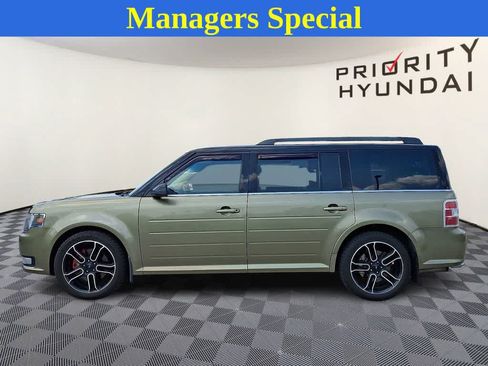 Used 2014 Ford Flex SEL w/ Equipment Group 202A FWD image 7