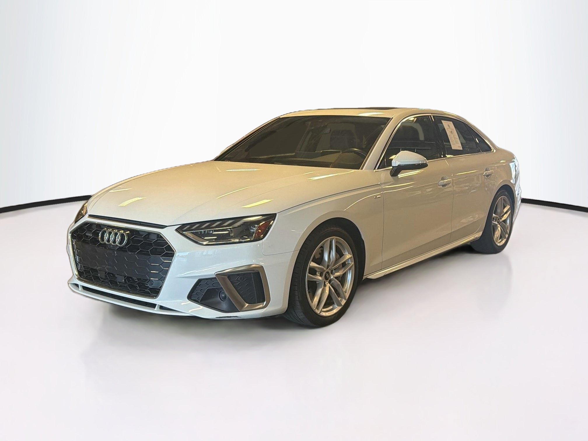 Used 2024 Audi A4 2.0T Premium Plus AWD/4WD image 3