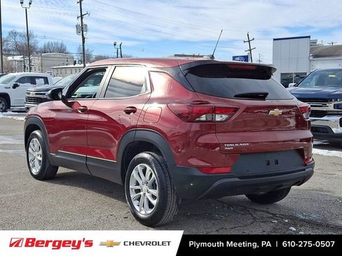 Certified 2024 Chevrolet TrailBlazer LS w/ LS Convenience Package image 5