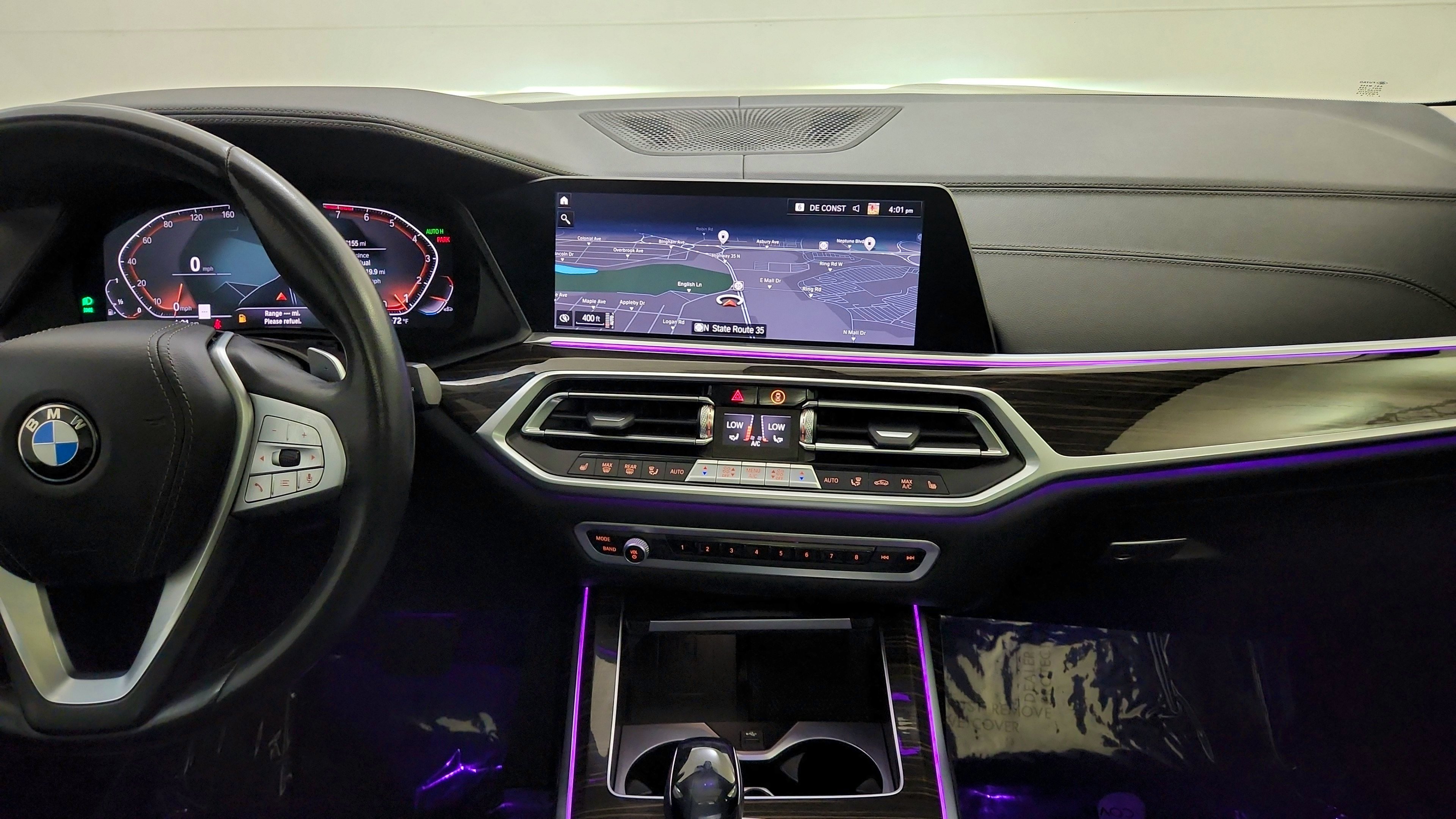 Used 2020 BMW X7 xDrive40i AWD/4WD image 26