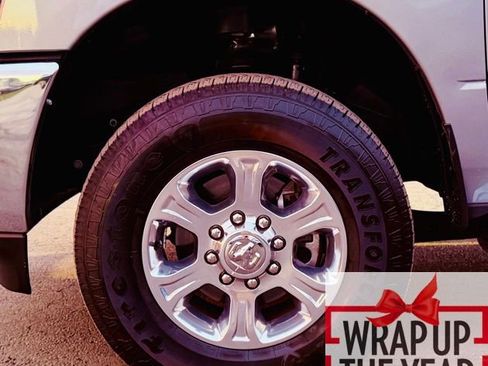 Used 2024 RAM 2500 Big Horn w/ Bed Utility Group image 10