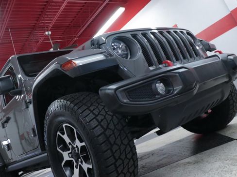 Used 2021 Jeep Wrangler Unlimited Rubicon image 31