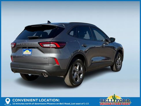 New 2026 Ford Escape ST-Line Select w/ Tech Pack #1 image 7