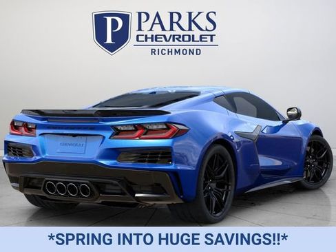 New 2026 Chevrolet Corvette Z06 image 4