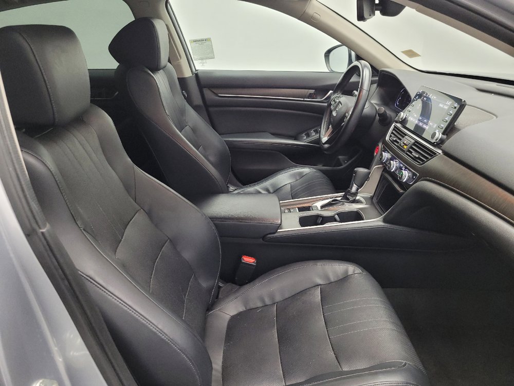 Used 2018 Honda Accord EX-L image 21