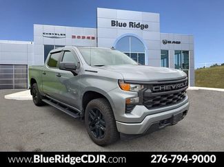 Used 2023 Chevrolet Silverado 1500 Custom AWD/4WD video 1