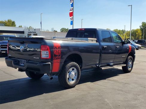 Used 2020 RAM 2500 Tradesman image 5