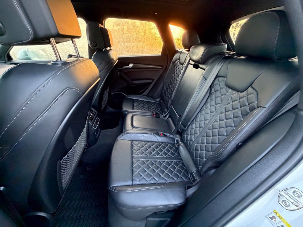 Used 2023 Audi SQ5 Premium Plus w/ Premium Plus Package AWD/4WD image 27