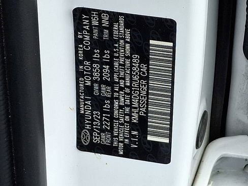 Used 2024 Hyundai Elantra SEL image 26