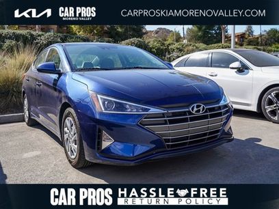 Used 2020 Hyundai Elantra SE
