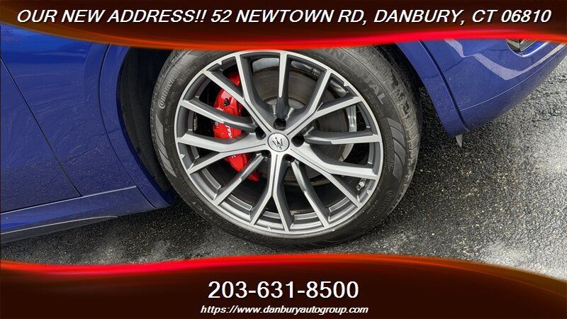 Used 2023 Maserati Grecale Modena AWD/4WD image 13