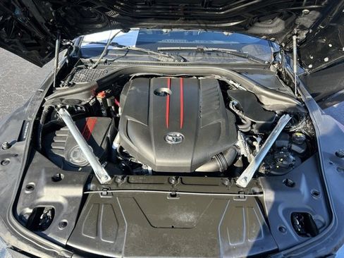 Used 2021 Toyota Supra Premium image 11