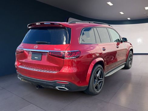 Certified 2023 Mercedes-Benz GLS 450 4MATIC image 4