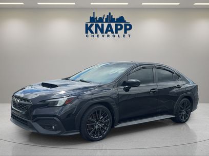 Used 2023 Subaru WRX Premium
