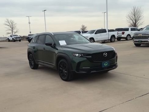 Used 2025 MAZDA CX-50 AWD 2.5 S w/ Premium Package image 3