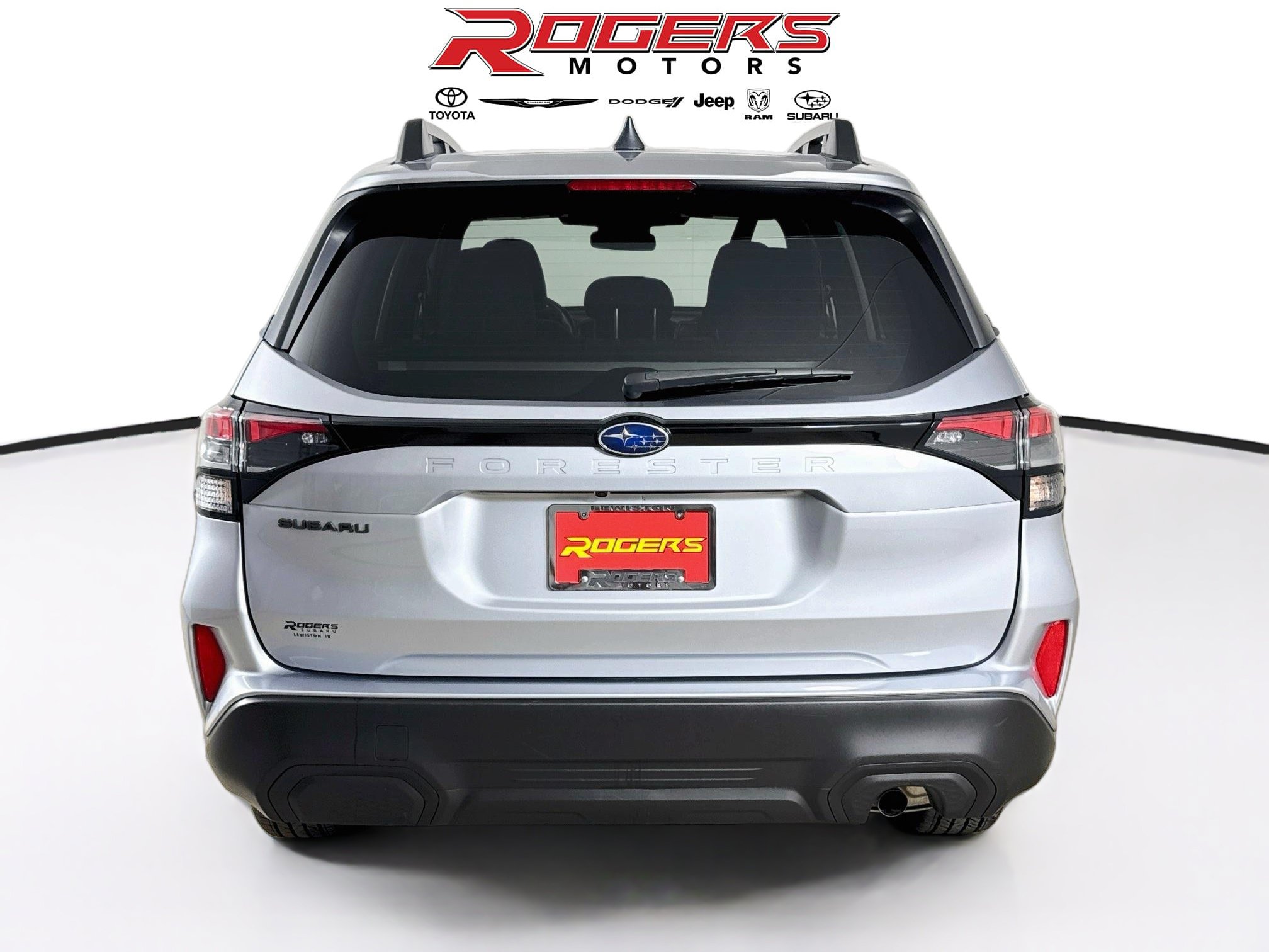 Certified 2025 Subaru Forester Premium AWD/4WD image 7