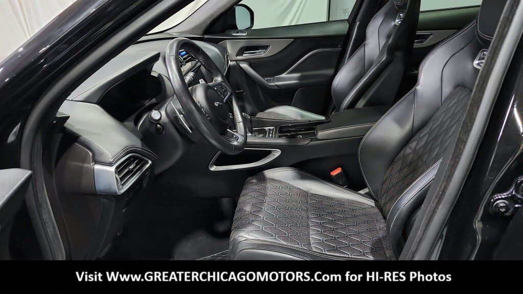 Used 2020 Jaguar F-PACE SVR AWD/4WD image 27