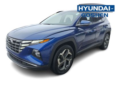 Used 2023 Hyundai Tucson Limited w/ Winter Package