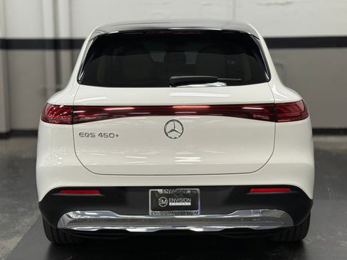 Certified 2023 Mercedes-Benz EQS 450+ SUV image 11