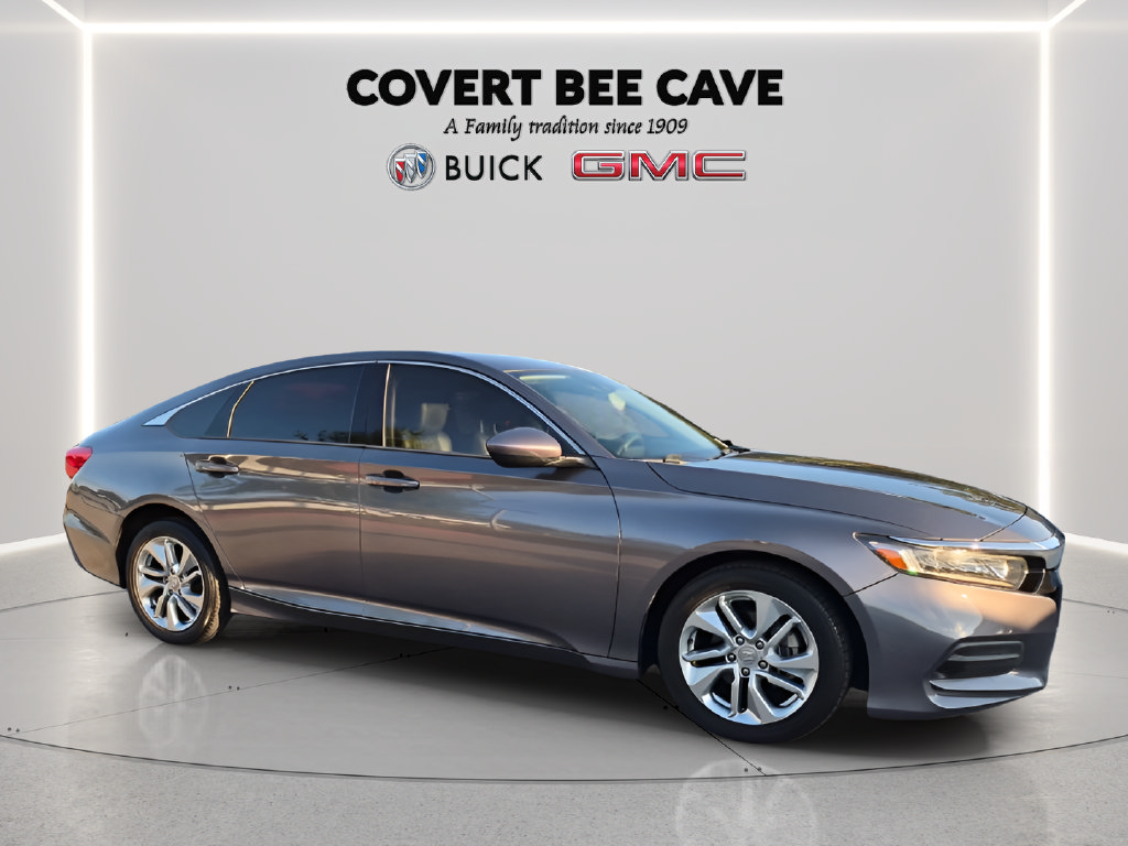 Used 2019 Honda Accord LX image 12