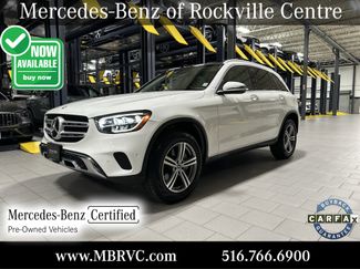 Certified 2022 Mercedes-Benz GLC 300 4MATIC 360° Tour