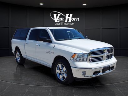Used 2017 RAM 1500 Big Horn