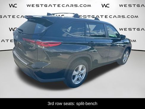 Used 2023 Toyota Highlander L FWD image 30