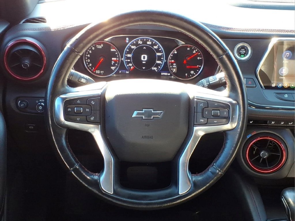 Used 2021 Chevrolet Blazer RS FWD image 13