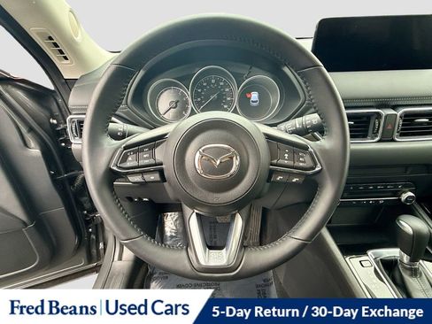Used 2025 MAZDA CX-5 AWD 2.5 S w/ Preferred Package image 13