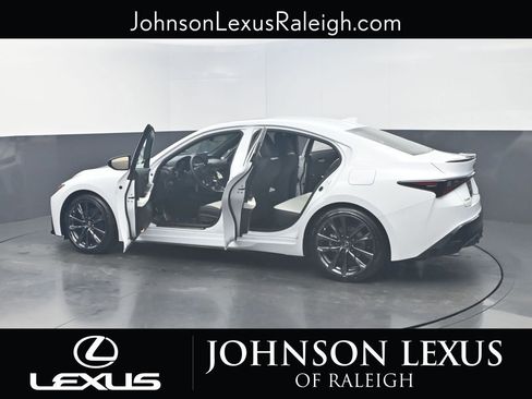 New 2025 Lexus IS 350 F Sport image 30