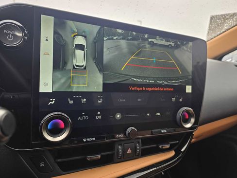 Used 2025 Lexus NX 350h AWD w/ Premium Package image 29