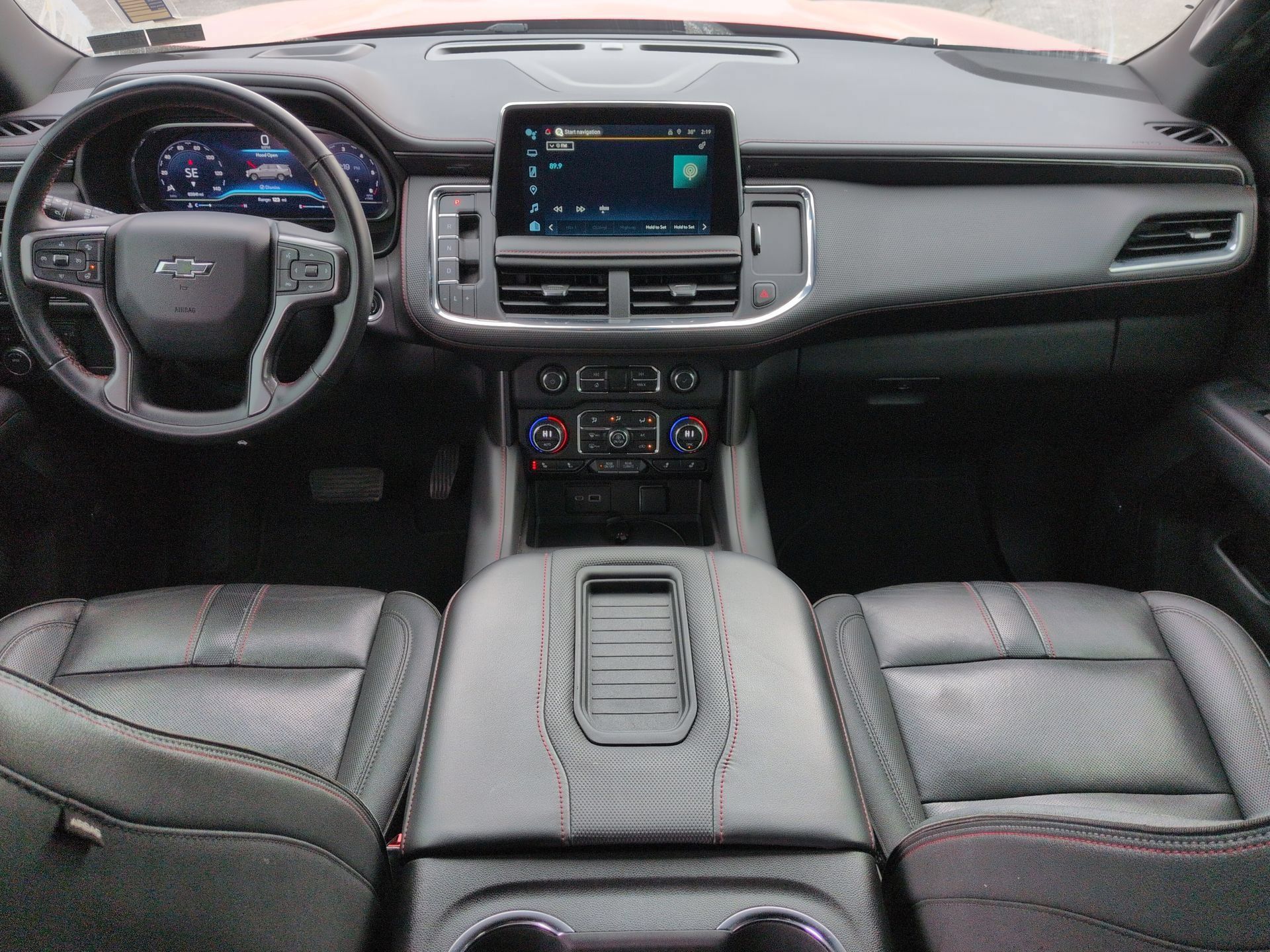 Certified 2023 Chevrolet Tahoe RST w/ Luxury Package AWD/4WD image 20