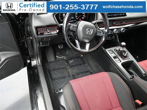 Certified 2023 Honda Civic Si image 15