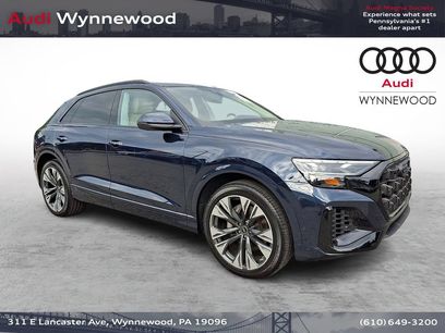 Used 2025 Audi Q8 Premium Plus w/ Premium Plus Package