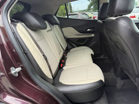 Used 2018 Buick Encore Preferred FWD image 16