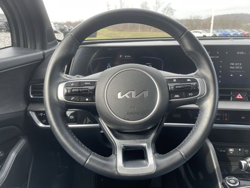 Used 2023 Kia Sportage X-Line w/ X-Line Premium Package image 17