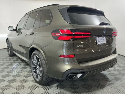 New 2026 BMW X5 xDrive50e w/ M Sport Package AWD/4WD image 7