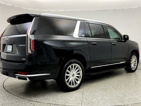 Used 2021 Cadillac Escalade ESV Premium Luxury w/ Performance Package AWD/4WD image 5