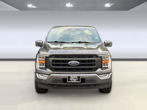 Used 2021 Ford F150 Lariat AWD/4WD image 6