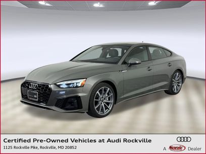 Certified 2025 Audi A5 2.0T Premium Plus w/ Convenience Plus Package