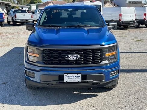 New 2025 Ford F150 STX image 4