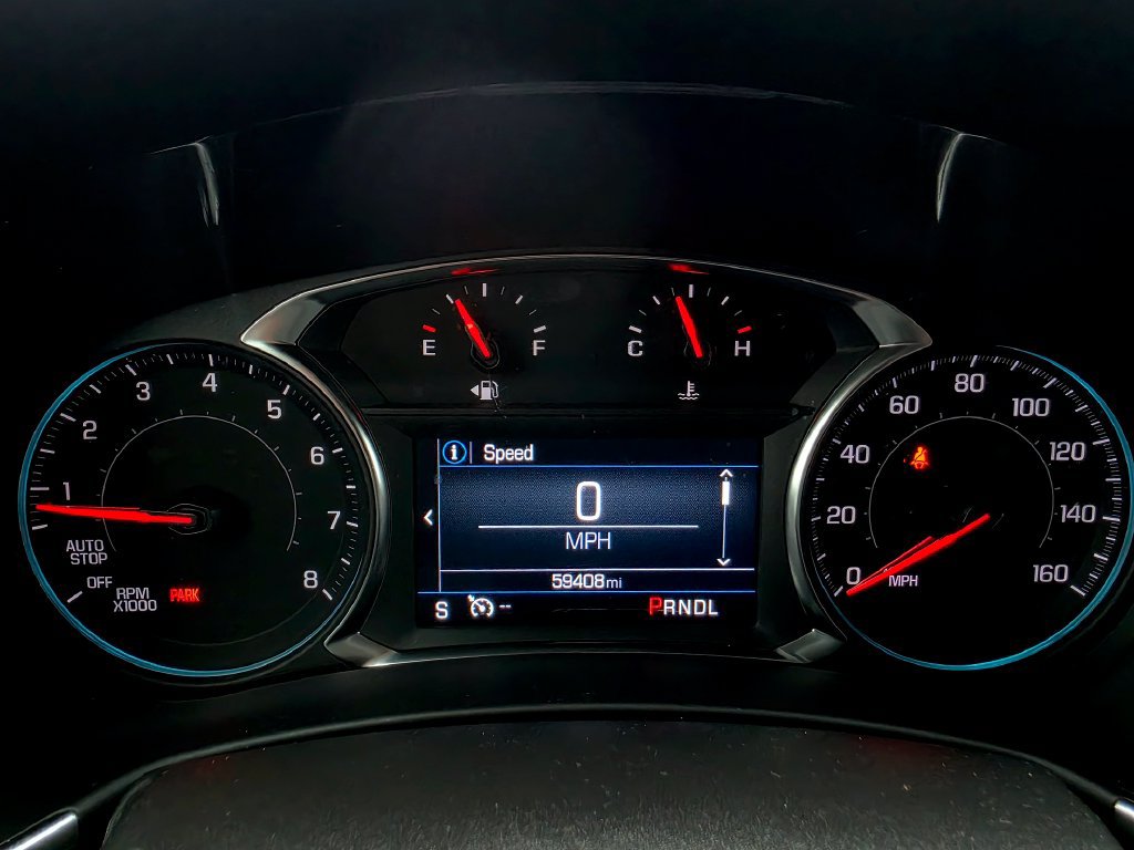 Used 2024 Chevrolet Equinox LT FWD image 26