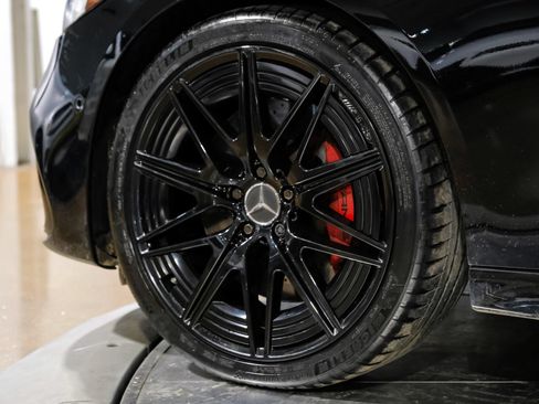 Used 2024 Mercedes-Benz C 43 AMG 4MATIC Sedan w/ AMG Dynamic Plus Package image 48