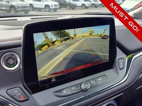 Certified 2023 Chevrolet Blazer RS w/ Enhanced Convenience Package FWD image 20