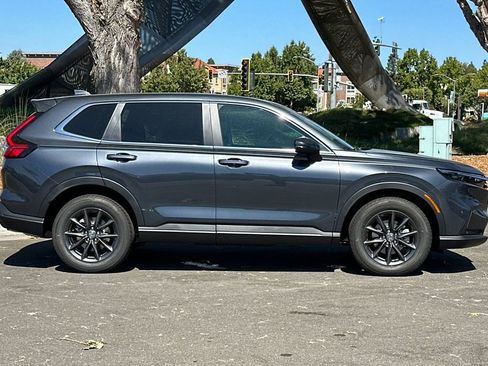 New 2026 Honda CR-V EX-L image 3