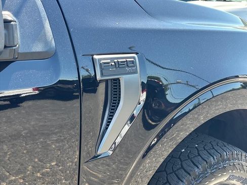 Used 2023 Ford F150 XLT w/ Equipment Group 302A High AWD/4WD image 11