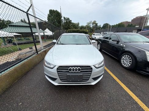 Used 2013 Audi A4 2.0T Premium Plus AWD/4WD image 2